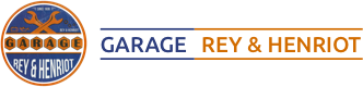 Logo Garage Rey Et Henriot