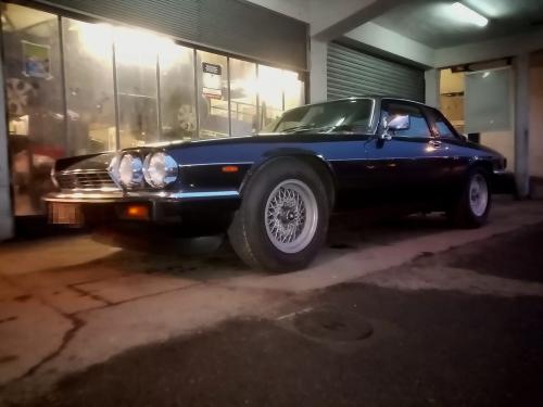 Vehicule fini qui part pour le CT sans aucune fuite d'eau